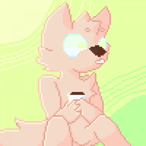Actual artwork of mine