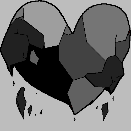 Broken heart