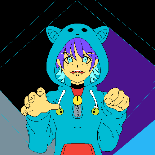 ニャー