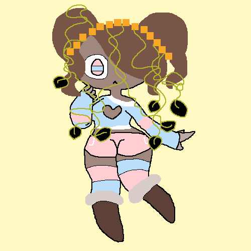 -Tangled Up Lola-