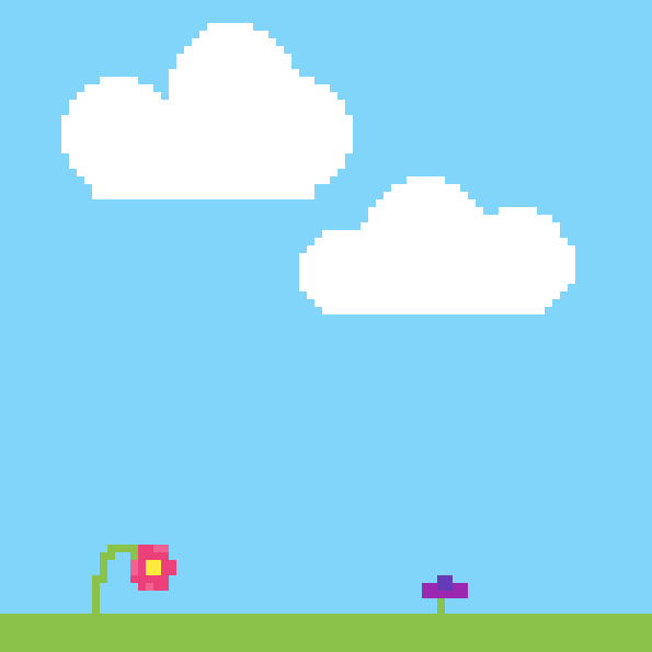 clouds