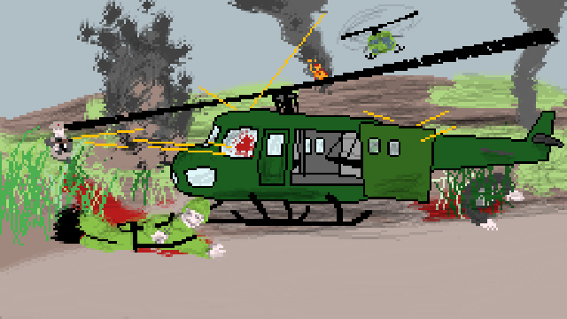 Evac just in time