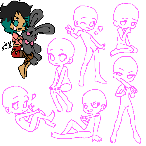 Main character of