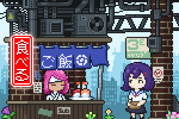Subway sushi