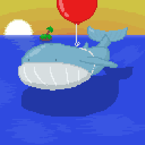 The Whale Above