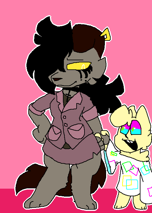 mother and child