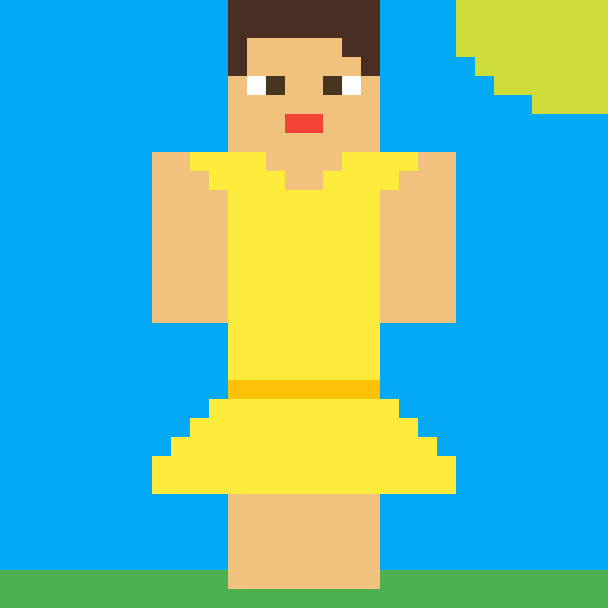 minecraft as me