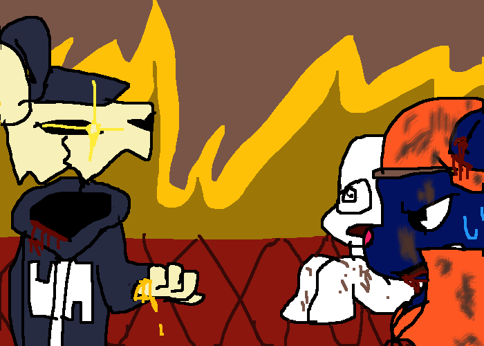 Zen vs Rage Tabi