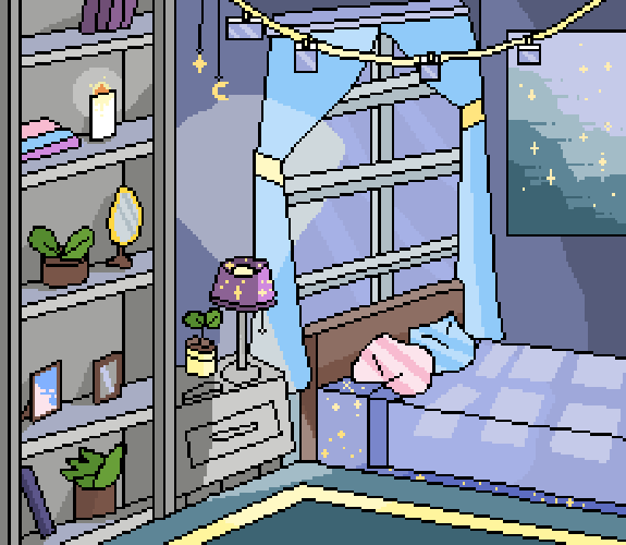 Moonlight will come