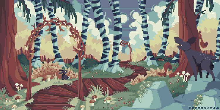 Woodland Wonder