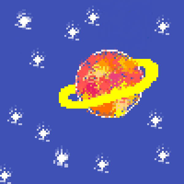 Neon Planet