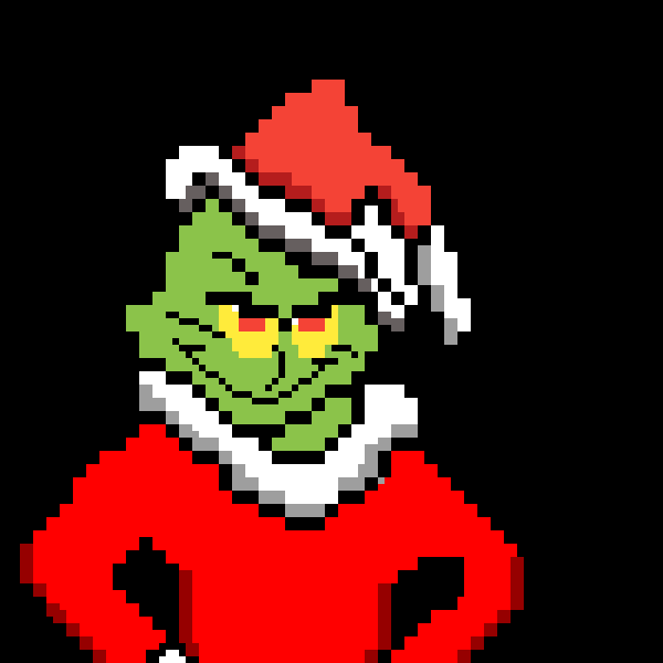 Grinchmas