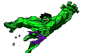 The Incredible HULK (MARVEL franchise
