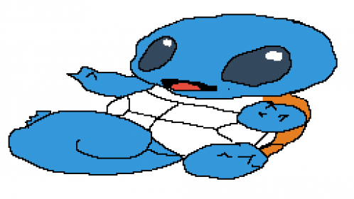 Alien Squirtle