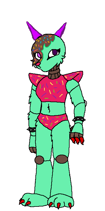 Sundae NEW OC