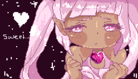 I wish I was Sweet