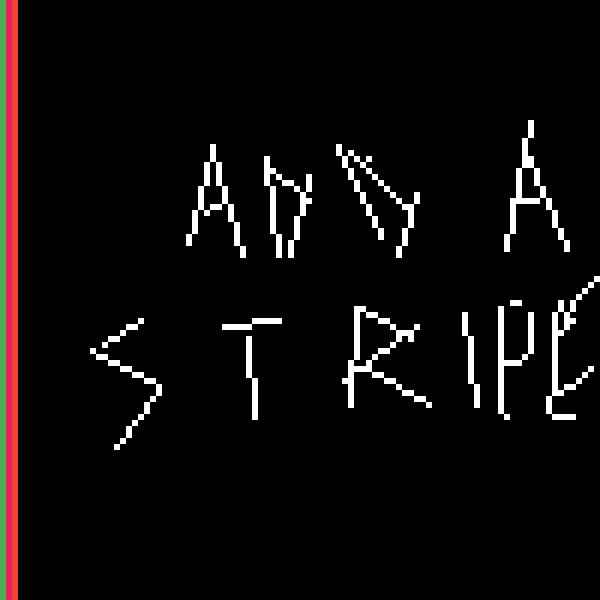 Add a stripe