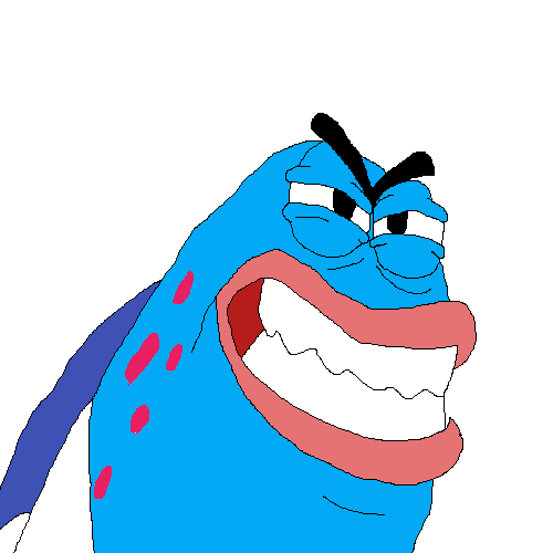 BIG MEATY CLAWS