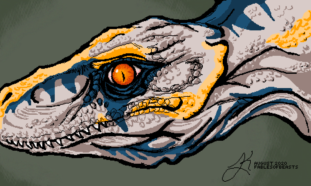 Dino Sketch