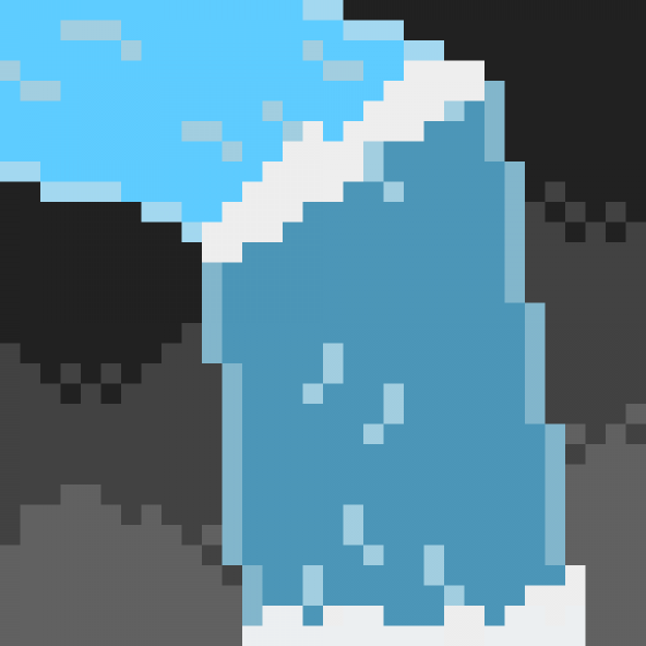 waterfall