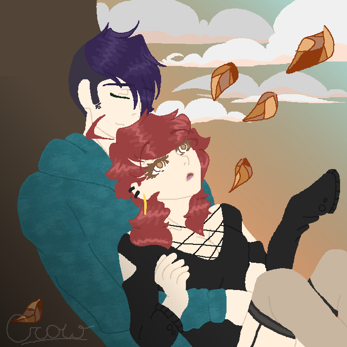 Shane and Skylar
