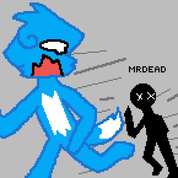 RUN WOLFY RUN