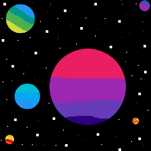 planets