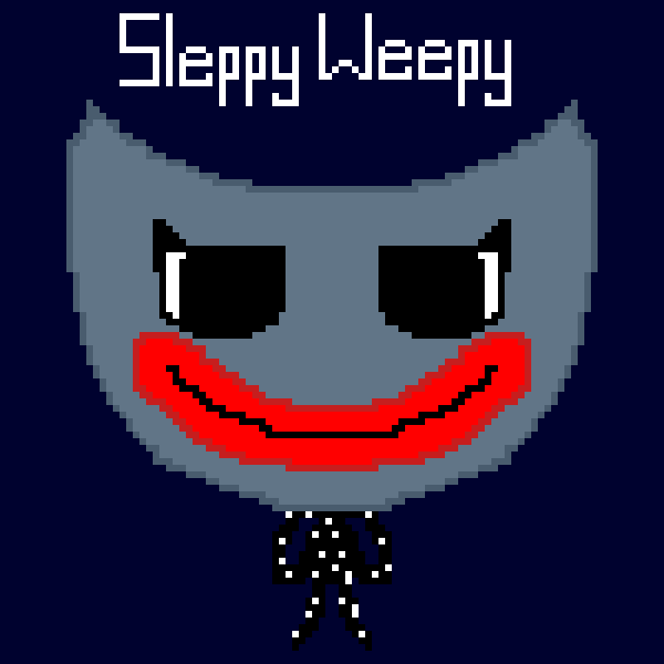 My Poppy Playtime OC