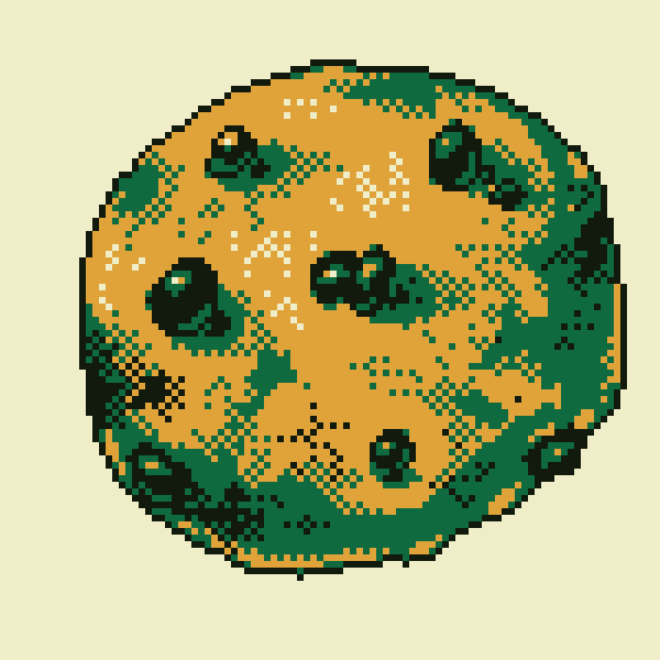 coffee cookie