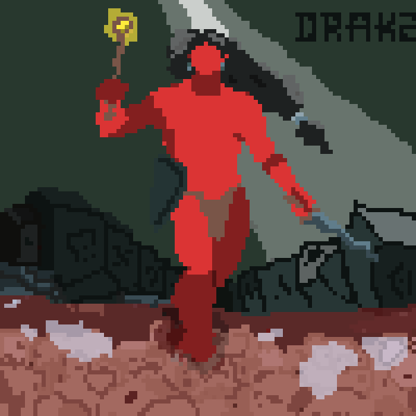 DRAKZ THE RUTHLESS