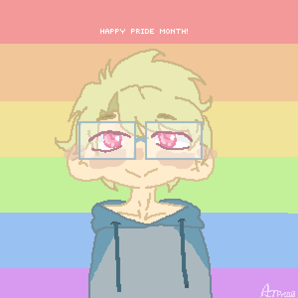 ☆ !Happy Pride Month! ☆