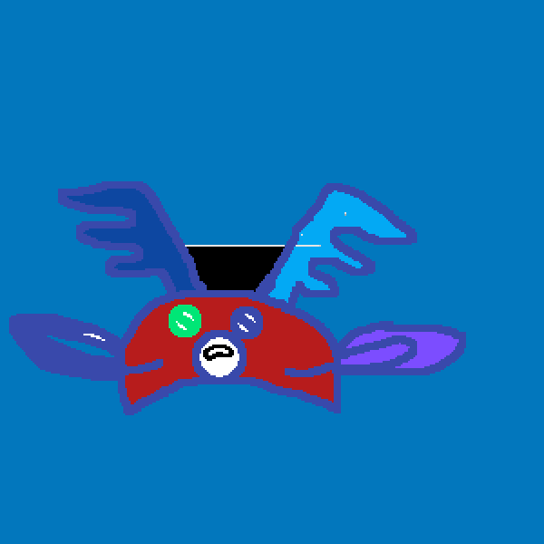 im borded