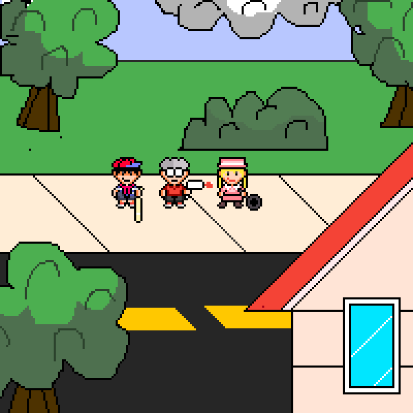 It sAlwaysSunnyInPodunk
