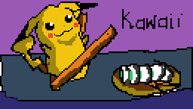 pikawaii