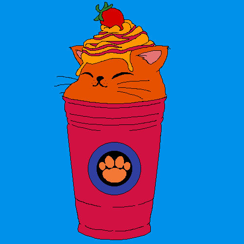 kitty drink