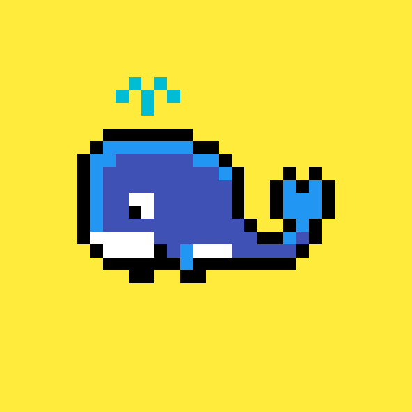 whale