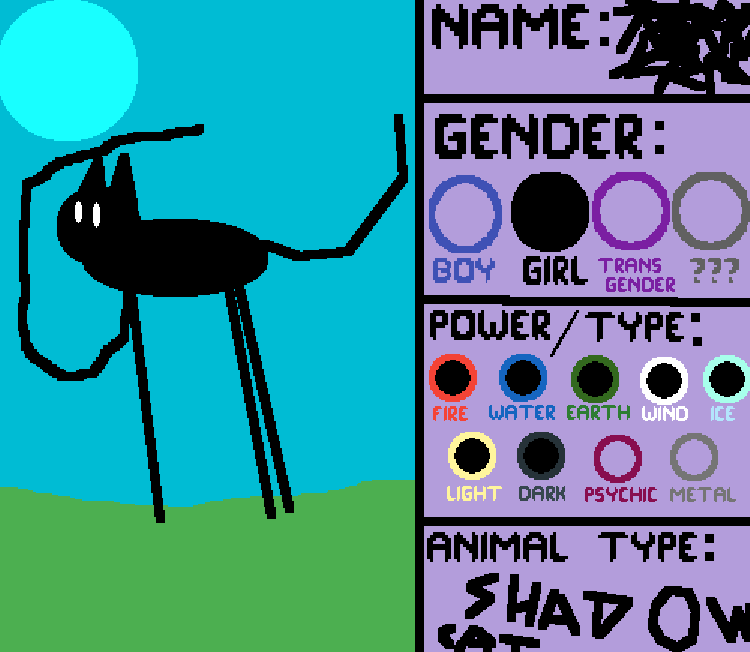 Create ur own Creature