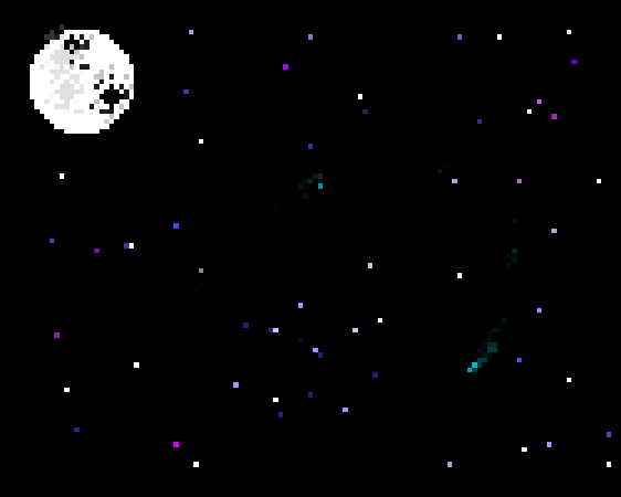 ABSTRACT ART (I tried uwu)