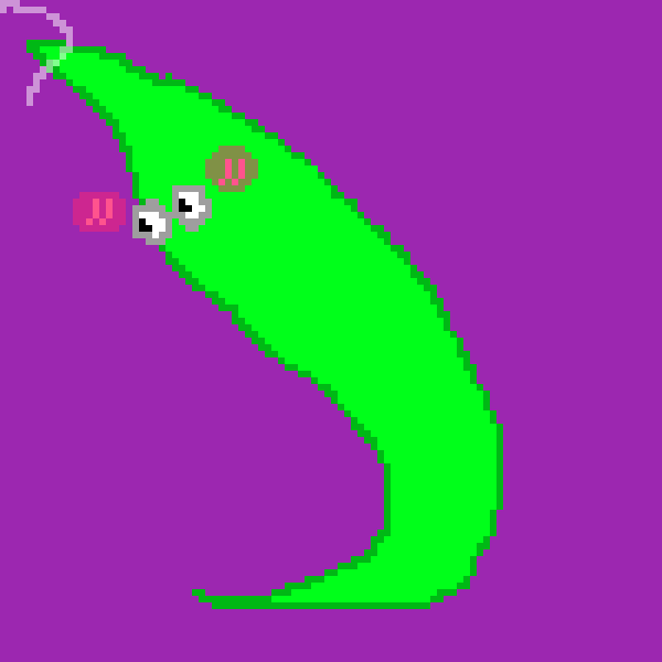 i got a worem