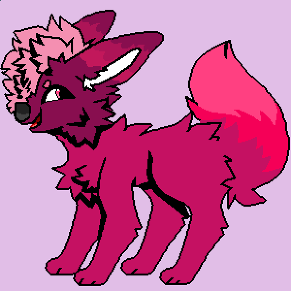 pomegranate da wolf