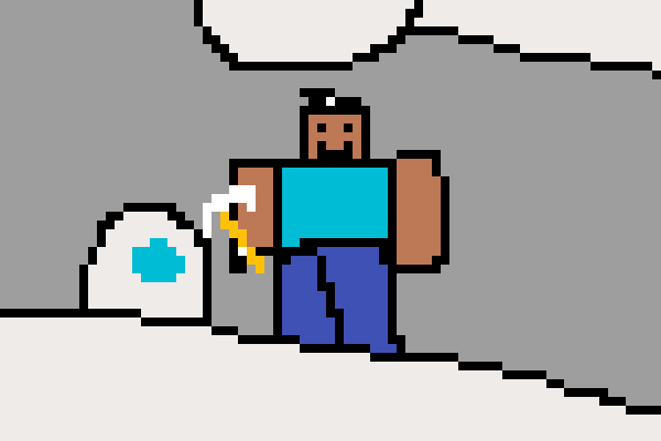 MINE DIAMONDS!!!!!!!!!!!!!!!!!