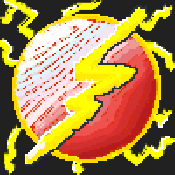 Flash Logo Minecraft