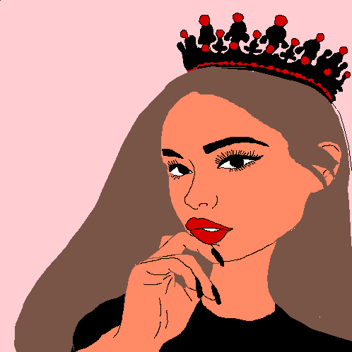 I m a queen