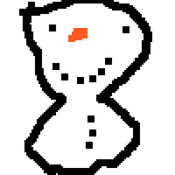 frosty