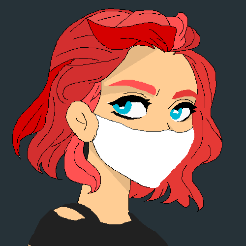 COLORFUL HAIR