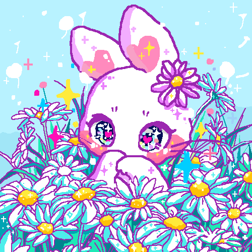 cute bunny