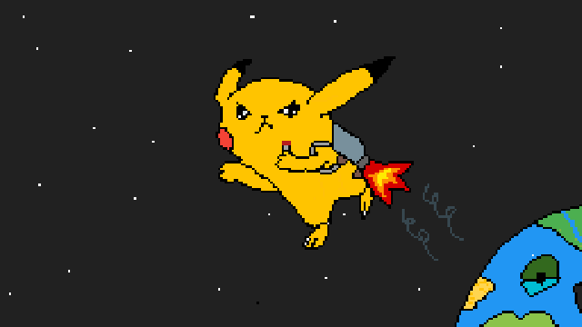 pikachu