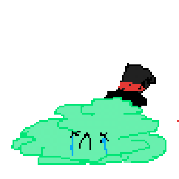 blob