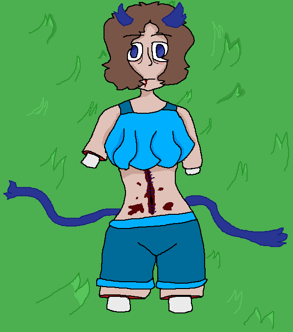 gore dead body thing