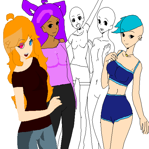girls collab